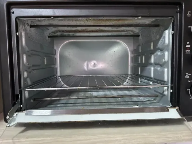 FORNO ELETRICO E COOKTOP