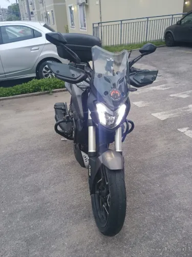 Vende-se Bajaj Dominar D400 2023 (Gasolina)