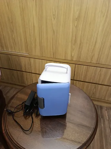 Geladeira:Mini