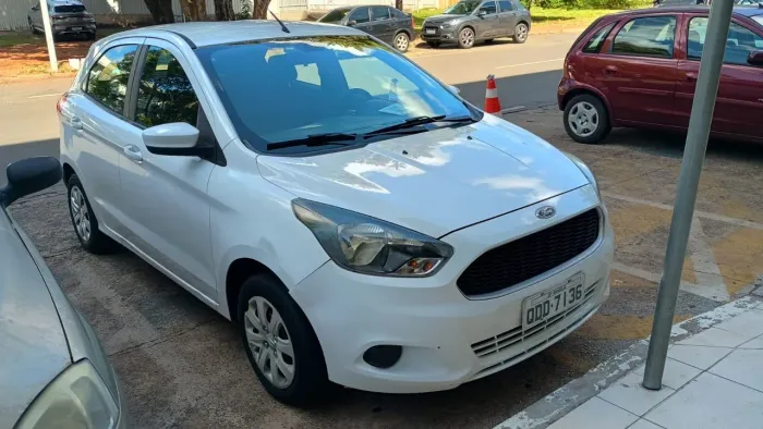 Ford KA 1.0 Se/se Plus Tivct Flex 5P 2015