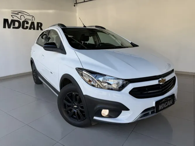 Chevrolet Onix Activ 1.4 8V Flex Aut. 4P 2019