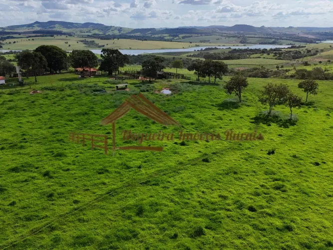 Fazenda com 175 hectares na região de Taguaí-SP