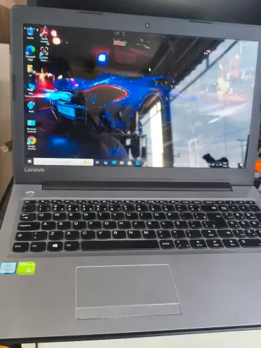 Notebook Lenovo core i5 6 geração NVidia 2 g