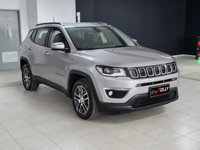 Jeep Compass Sport 2.0 4X2 Flex 16V Aut. 2019