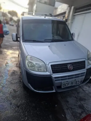 Fiat Doblo Essence 1.8 Flex 16V 5P 2012