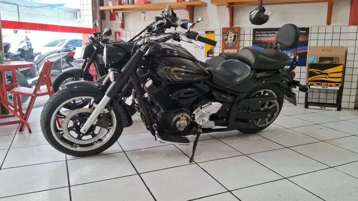 Yamaha midnigh star 950