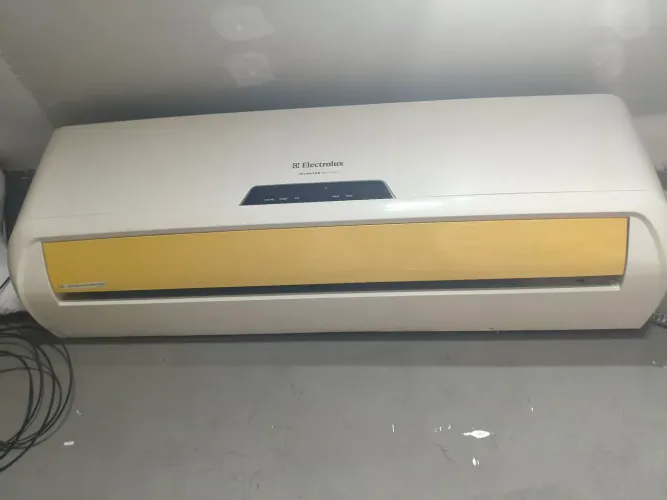 ar condicionado Eletrolux 23 mil BTUs