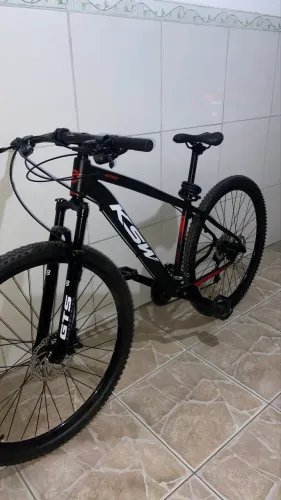 Bicicleta Aro 29 KSW