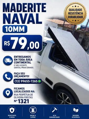 Maderite Naval *