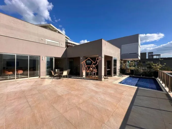 Casa com 4 quartos à venda, 359 m² por R$ 2.950.000 - Mirante da Mata - Nova Lima/MG