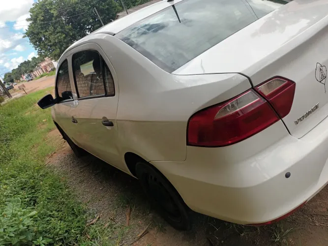 Volkswagen Voyage 1.6 MSI Flex 8V 4P 2019