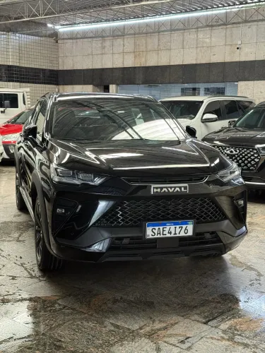 GWM Haval H6 GT Phev AWD 2024