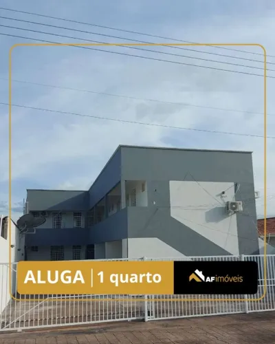 Apto disponível para Alugar no Bairro São Vicente.