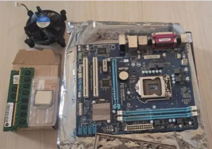 kit core i5 LGA 1155 com 8gb 