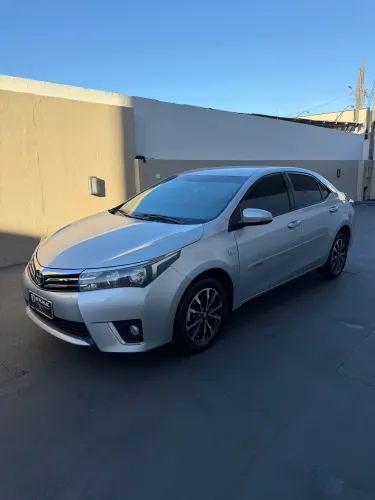 Toyota Corolla GLI 1.8 Flex 16V Aut. 2015