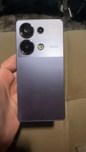Xiaomi redmi note 13 pro 8gb de ram e 256gb armazenamento