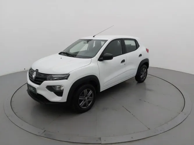 Renault Kwid 1.0 Zen 2026
