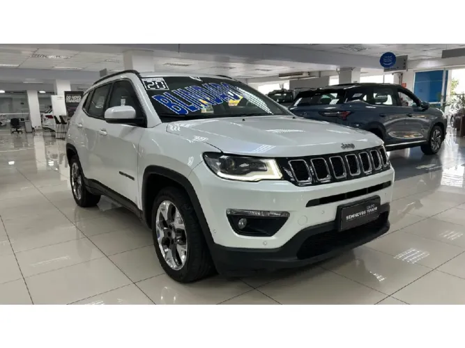 Jeep Compass Longitude 2.0 4X2 Flex 16V Aut. 2020