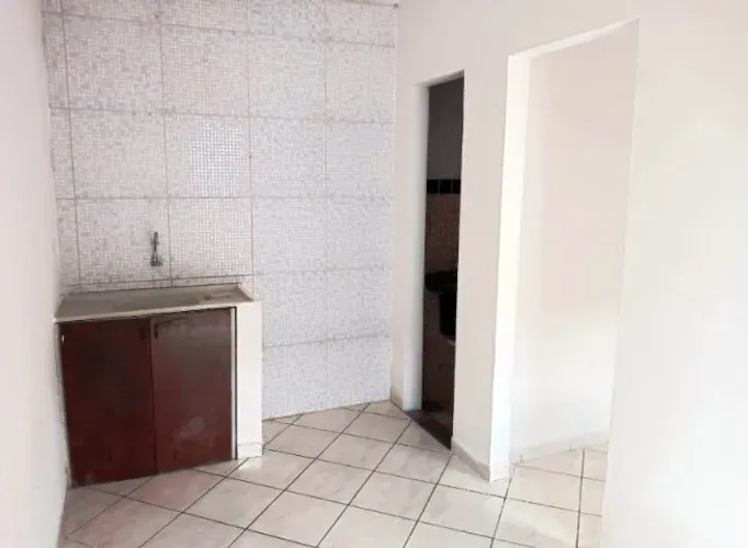 Casa 1 Quarto Bairro Mangabeira