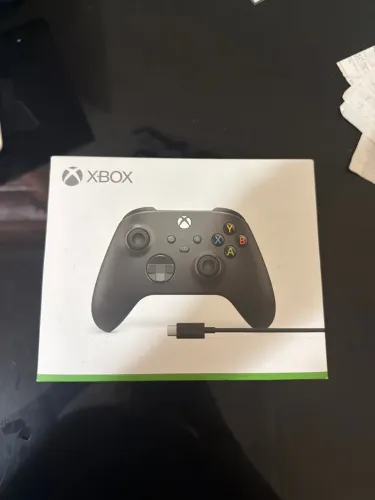 Controle Xbox lacrado
