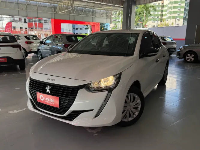 Peugeot 208 Like 1.0 Flex 6V 5P Mec. 2024