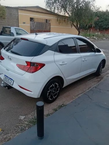 Hyundai HB20 Sense 1.0 Flex 12V MEC 2021