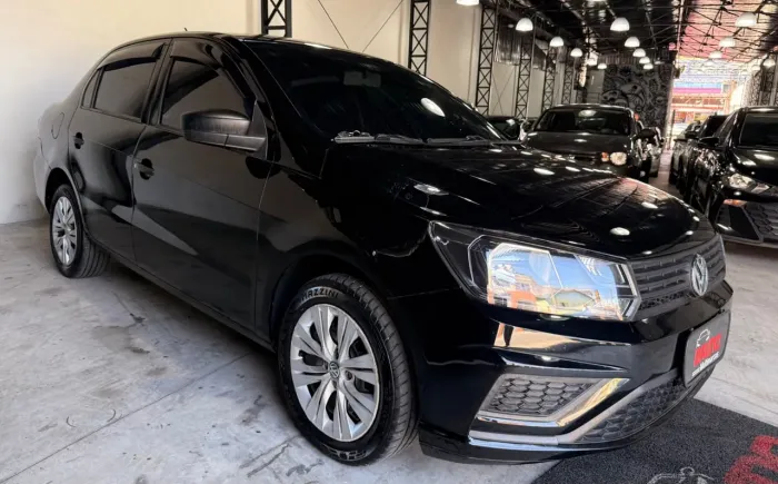 Volkswagen Voyage 1.6 MSI Flex 16V 4P AUT 2020