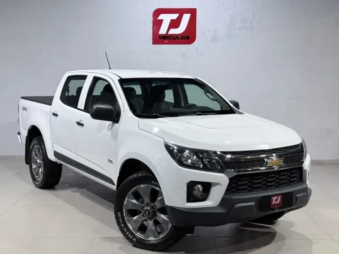 Chevrolet S10 Pick-up LS 2.8 TDI 4X4 CD Dies. Mec. 2022