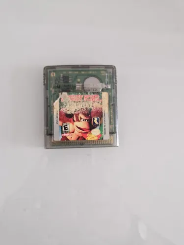 Donkey kong original game boy
