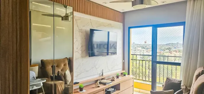 Apartamento à venda - Condomínio Valença - Valinhos/SP
