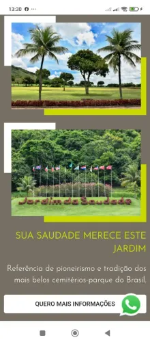 Jazigo perpétuo jardim da saudade paciência Rj