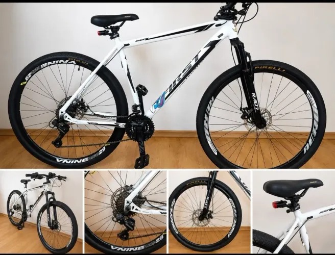 Bicicleta First Aro 29 - Excelente Estado