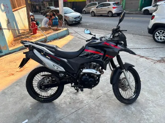 a Xre 190 adventure 2022 Honda