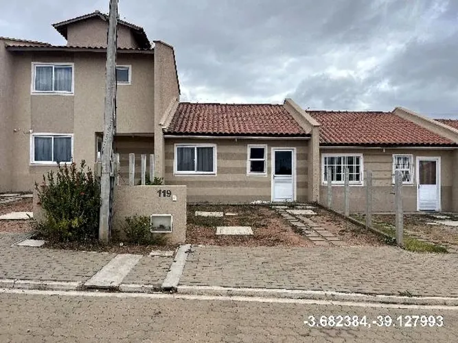 Casa no CENTRO em São Gonçalo do Amarante/CE - Caixa *5937