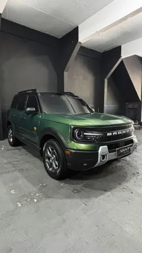 Ford Bronco Sport Badlands 2.0l TB 4WD Aut. 2025