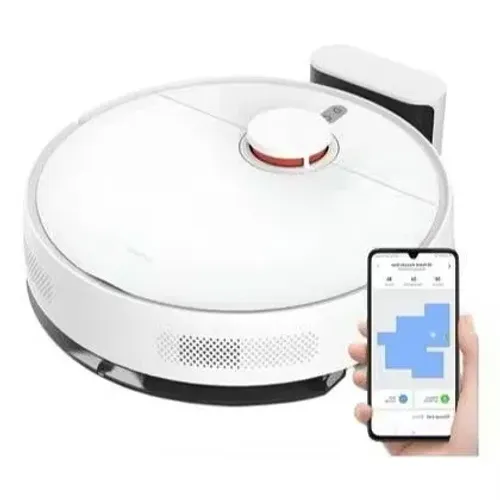 Robô Aspirador Xiaomi Robot Vacuum S20 Bivolt Branco