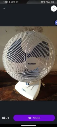 Ventilador