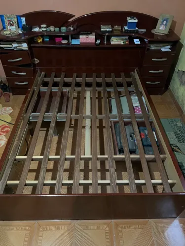CAMA e CABACEIRA