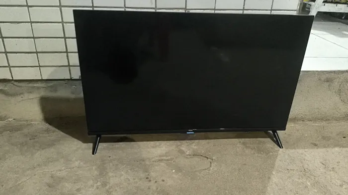 Tv Smart TCL 32 Polegadas Android Completa Top de Verdade