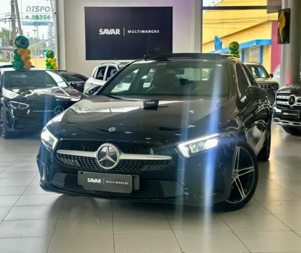 Mercedes-Benz A-200 A 200 1.3 TB Advance Aut. 2020