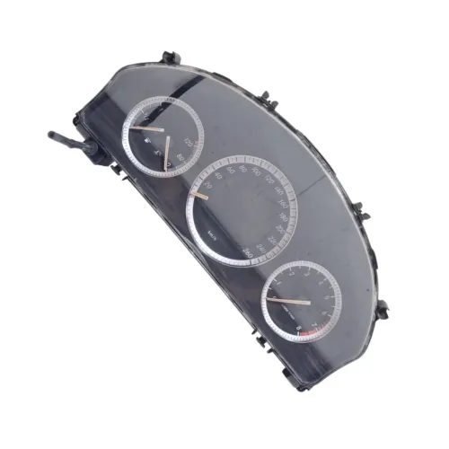 Painel Instrumentos Mercedes-benz C200 Kompressor 08 A 10 Preto