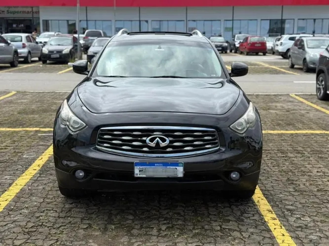 Infiniti FX 35 3.5 V6 AWD 4P Aut. 2009