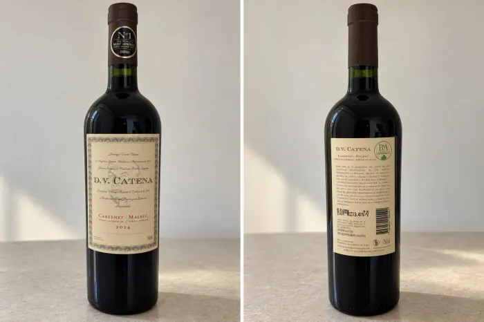 Vinho D.V. Catena Cabernet-Malbec 2024 - 750 ml - Argentina