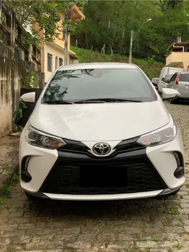 Toyota Yaris XS 1.5 Flex 16V 5P Aut. 2024