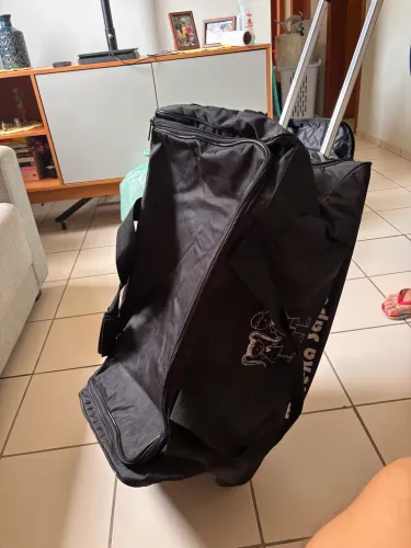 Bolsa gigante para viagem