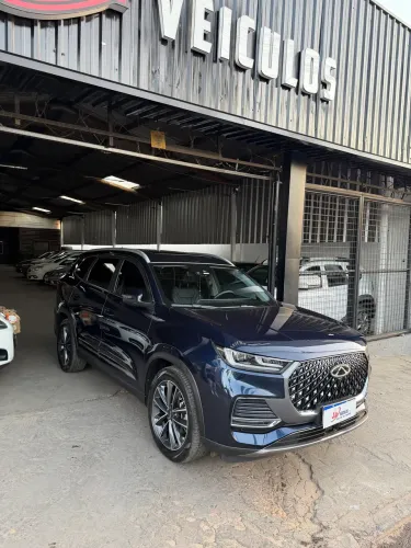 Chery Tiggo 8 Pro 1.6 Tgdi Aut. 2026