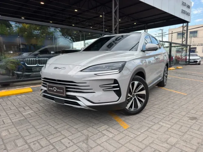 BYD Song Plus 1.5 16V Aut. (hibrido) 2026