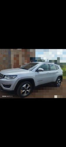 Imagem de Jeep Compass Longitude 2.0 4X2 Flex 16V Aut. 2017