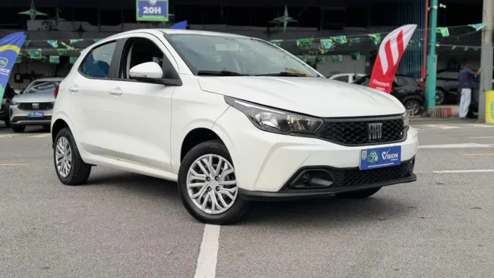 Fiat Argo Drive 1.0 6V Flex 2025