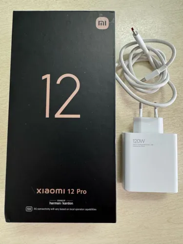 Xiaomi Mi 12 Pro vendo ou troco